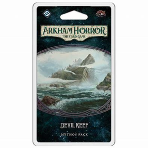 Arkham Horror: The Card Game – Devil Reef