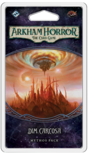 Arkham Horror: The Card Game – Dim Carcosa