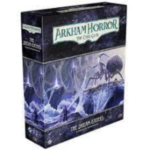 Arkham Horror: The Card Game – The Dream-Eaters: Campaign Expansion