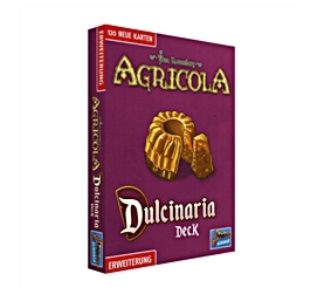 Agricola: Dulcinaria Deck