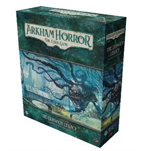 Arkham Horror: The Card Game – The Dunwich Legacy: Campaign Expansion