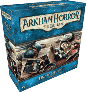Arkham Horror: The Card Game – Edge of the Earth: INVESTIGATOR Expansion