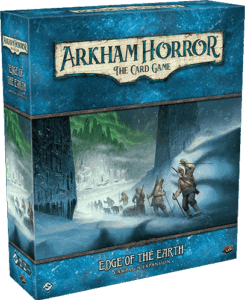 Arkham Horror: The Card Game – Edge of the Earth: Campaign Expansion