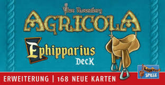 Agricola: Ephipparius Deck