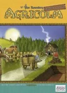 Agricola: Farmers of the Moor - OOP 2009 Edition