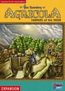 Agricola: Farmers of the Moor (new edition)