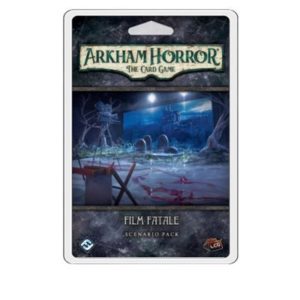 Arkham Horror: The Card Game – Film Fatale Scenario Pack
