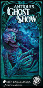 Antiques Ghost Show