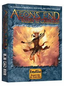 Aeon's End: Return to Gravehold