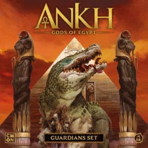 Ankh: Gods of Egypt – Guardians