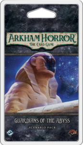 Arkham Horror: The Card Game – Guardians of the Abyss