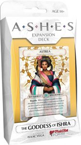 Ashes: Rise of the Phoenixborn – The Goddess of Ishra