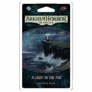 Arkham Horror: The Card Game – A Light in the Fog