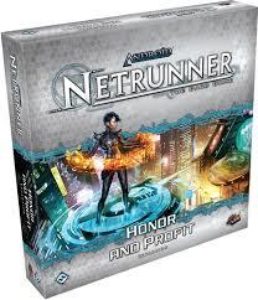 Android: Netrunner – Honor and Profit