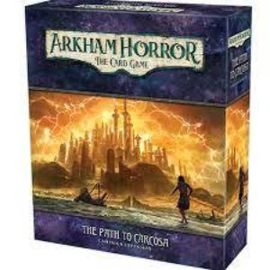 Arkham Horror: The Card Game – The Path to Carcosa: Campaign Expansion