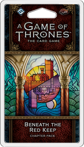 A Game of Thrones: The Card Game (Second Edition) – Beneath the Red Keep