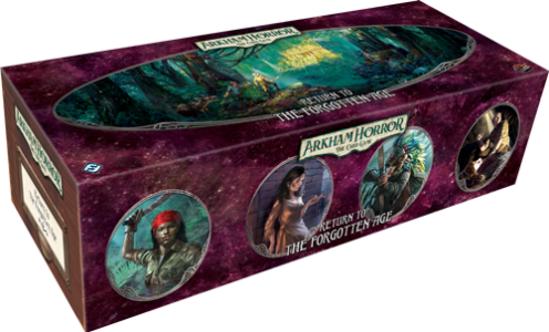 Arkham Horror: The Card Game – RETURN to the Forgotten Age