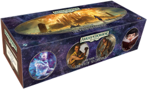 Arkham Horror: The Card Game – RETURN to the Path of Carcosa