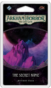 Arkham Horror: The Card Game – The Secret Name