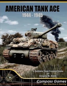 American Tank Ace: 1944-1945