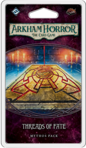 Arkham Horror: The Card Game - Threads of Fate