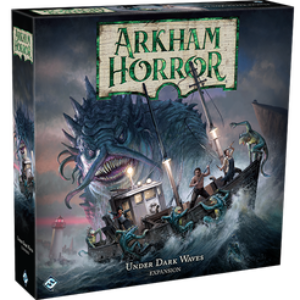 Arkham Horror (Third Edition): Under Dark WAVES