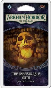 Arkham Horror: The Card Game – The Unspeakable Oath