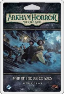 Arkham Horror: The Card Game – War of the Outer Gods