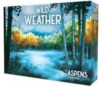Aspens: Wild Weather