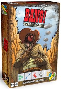 Bang! The Dice Game