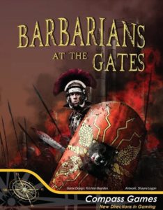 Barbarians at the Gates: The Decline and Fall of the Western Roman Empire 337 - 476