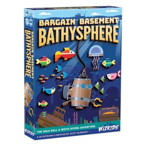 Bargain Basement Bathysphere