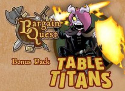 Bargain Quest: Table Titans