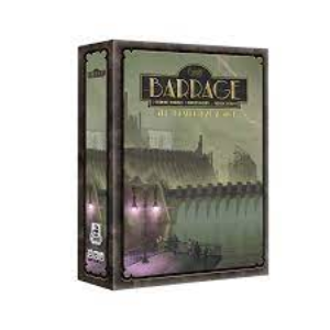 Barrage: 5-Player Expansion