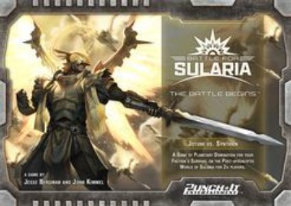 Battle for Sularia