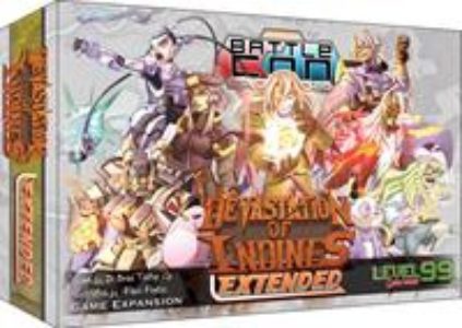 BattleCON: Devastation of Indines Extended Edition