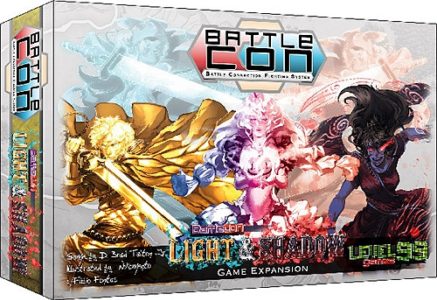 BattleCON: Light & Shadow
