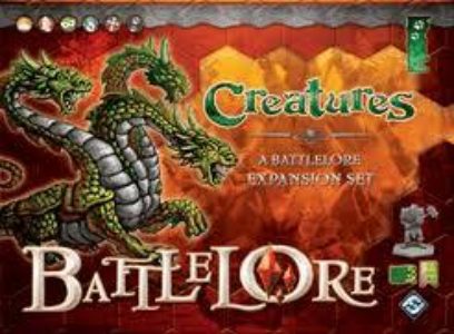 BattleLore: Creatures Expansion
