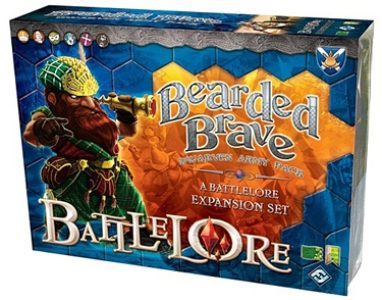Battlelore: Bearded Brave