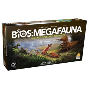 Bios: MEGAFAUNA (Second Edition)