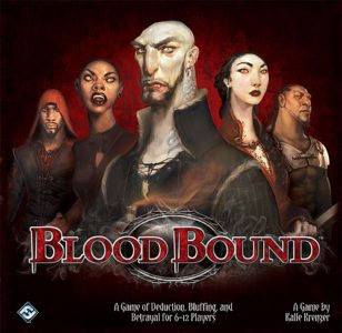 Blood Bound (Second Edition)