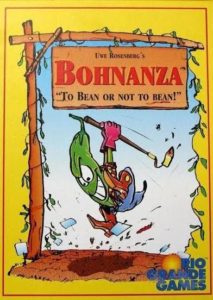 Bohnanza (NEW in wrap but split on box top)