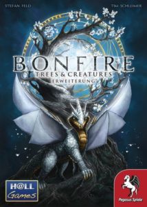 Bonfire: Trees & Creatures