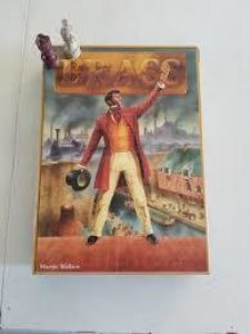 Brass - Original Edition