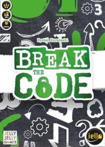 Break the CODE