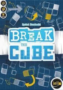 Break the CUBE