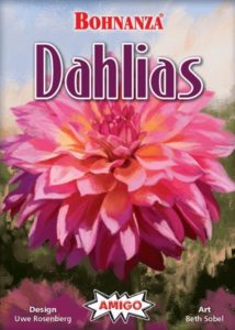 Bohnanza: Dahlias