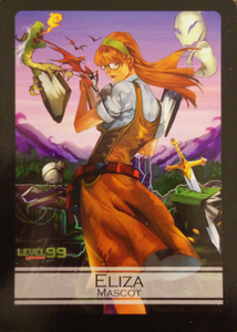 BattleCON: Eliza Promo