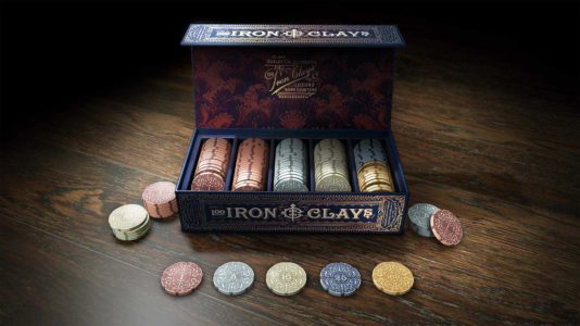 Brass: Iron Clays