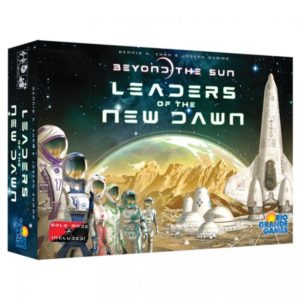 Beyond the Sun: Leaders of the New Dawn